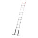 Hailo Teleskopleiter ProfiLine T400 13 Sprossen-1
