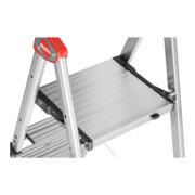 Hailo TL 100 TopLine, escabeau télescopique, 3-5 marches-4