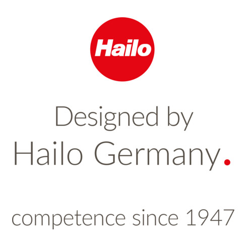Hailo Treppenpodest TP2 Pro 93x75x6 cm