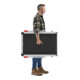 Hailo Treppenpodest TP2 Pro 93x75x6 cm-4