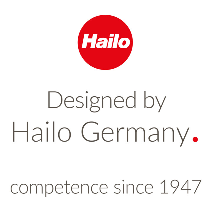 Hailo Treppenpodest TP2 Pro 93x75x6 cm