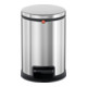 Hailo Pure S, Design-Tret-Kosmetikeimer, 3 ltr, Edelstahl-2