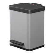 Hailo Öko uno Plus M, Tret-Mülleimer, 17 ltr
