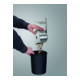 Hailo Wandascher ProfiLine easy pro 1,5 Saphirblau