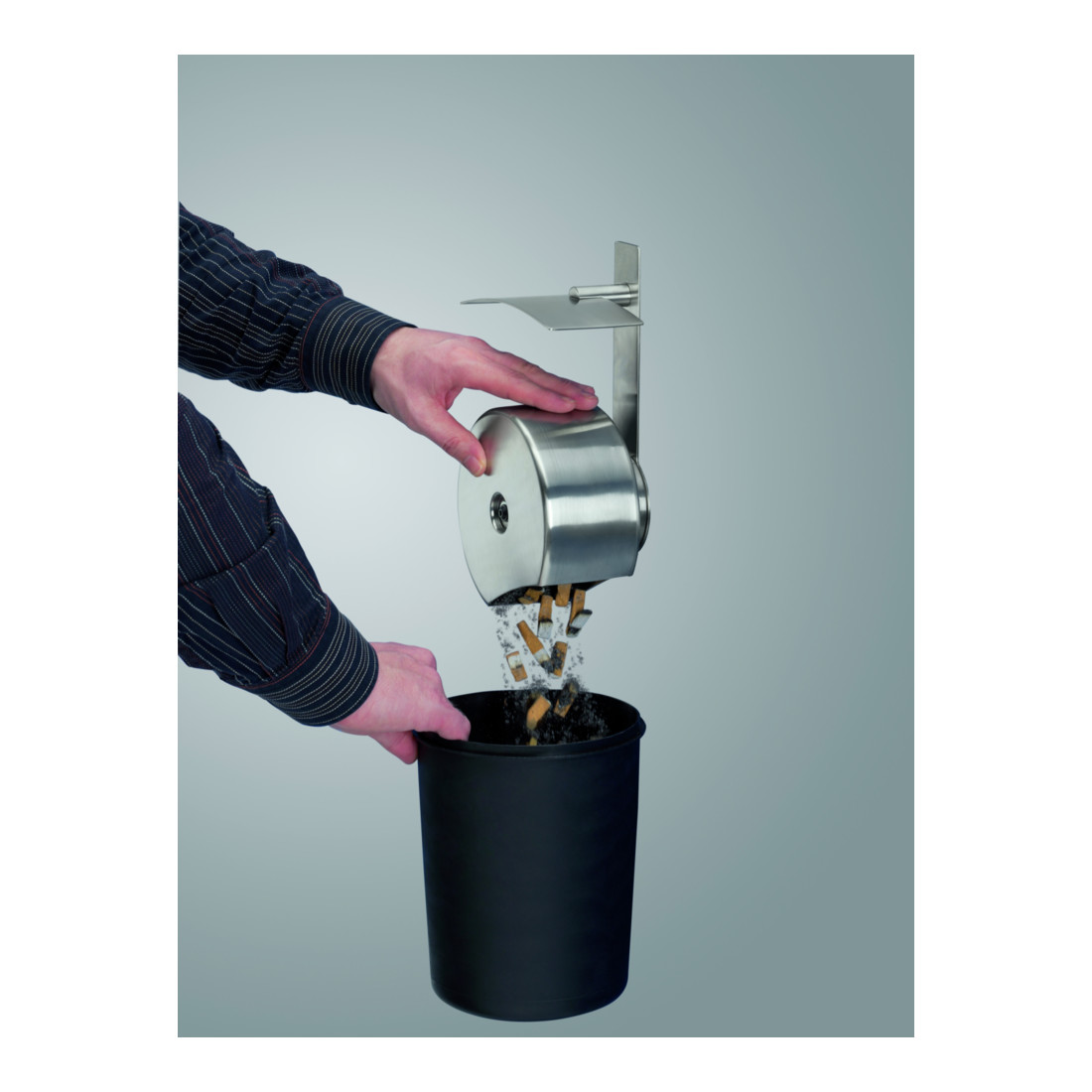 Hailo Wandascher ProfiLine easy pro 1,5 Saphirblau