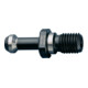HAIMER Anzugsbolzen ISO 7388II B SK50-M24 abgedichtet-1