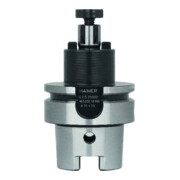 HAIMER Aufsteckfräserdorn DIN69893A KKB HSK-A63 22x100mm