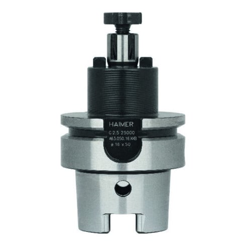 HAIMER Aufsteckfräserdorn DIN69893A KKB HSK-A63 32x60mm