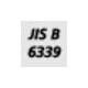 HAIMER Aufsteckfräserdorn JISB6339ADB BT50-27-3