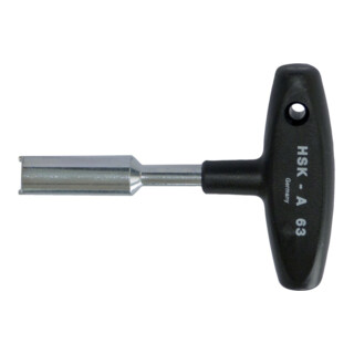 HAIMER Clé à douille HSK-63