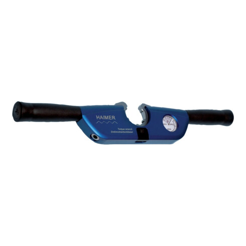 HAIMER Drehmomentschlüssel Power Collet