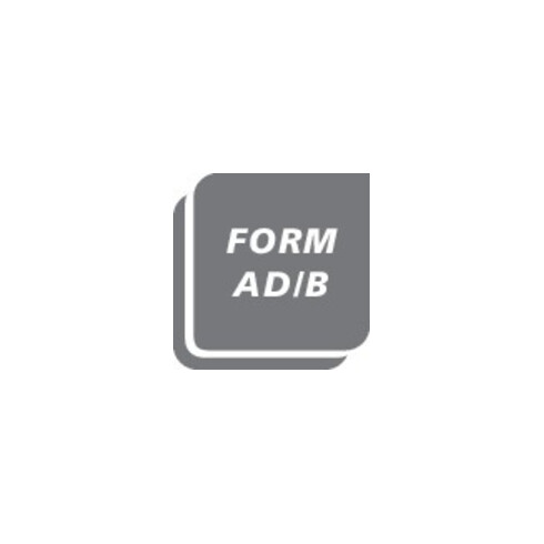 HAIMER Flächenspannfutter DIN69871ADB SK40 32mm extrakurz