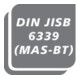 HAIMER Flächenspannfutter JISB6339ADB BT50 D12mm-2