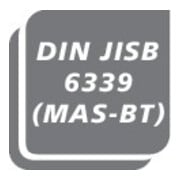 HAIMER Flächenspannfutter JISB6339ADB BT50 D12mm-2