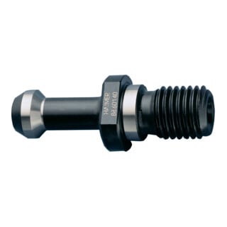 HAIMER Goujon de serrage ISO 7388II B SK40-M16 refroidissement interne