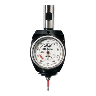 Haimer Haimer Universal-3D-Taster IP67, Einspannschaft-D.20mm