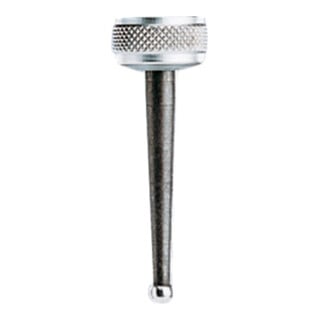 HAIMER Insert de touche pour appareil de centrage droit