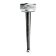 HAIMER Insert de touche pour appareil de centrage droit