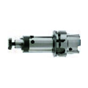 HAIMER Kombi-Aufsteckfräserdorn DIN69893A HSK-A63 16x160mm