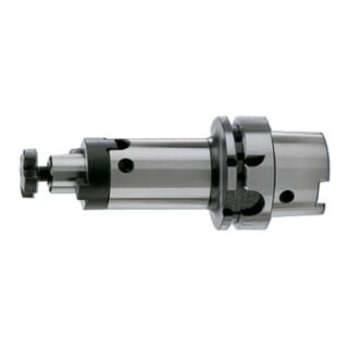 HAIMER Kombi-Aufsteckfräserdorn DIN69893A HSK-A63 40x70mm