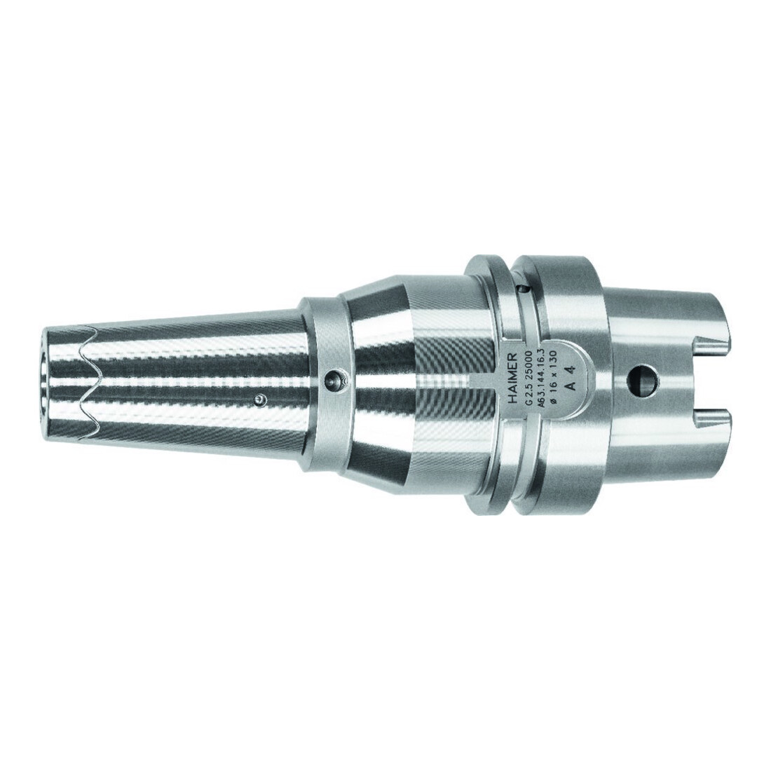 HAIMER Mandrin de serrage DIN69863A A63 16,0/27,0x160mm