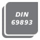 HAIMER Mandrin de serrage DIN69863A A63 32,0x120mm-5