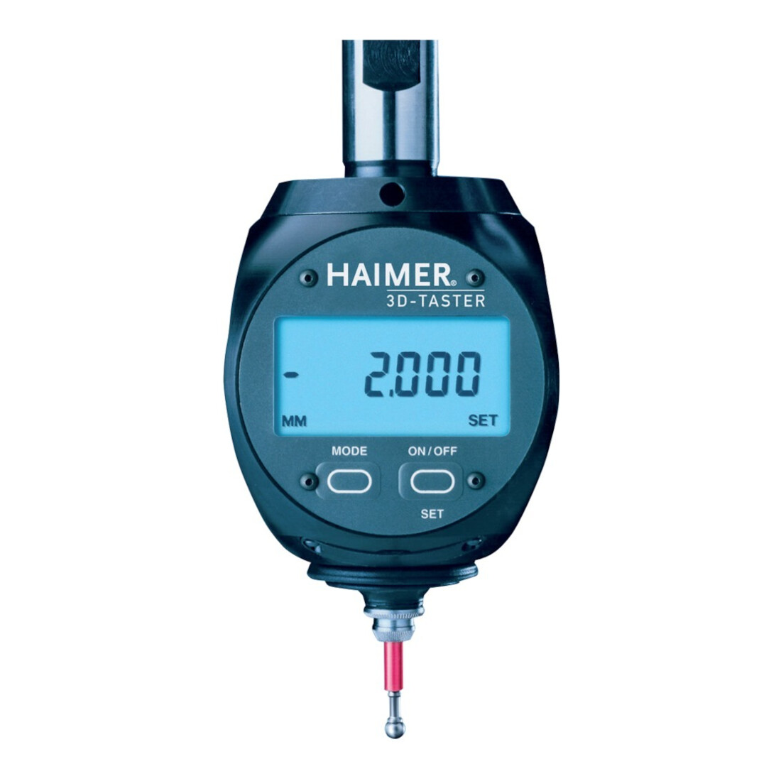 HAIMER Palpeur 3D digital Tige 20 mm