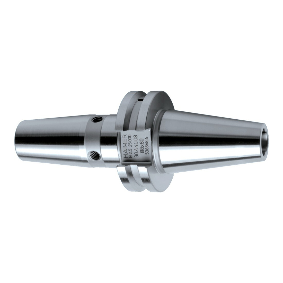 HAIMER Porte-outil rétractable DIN69871 Tige SK40 18,0x80mm