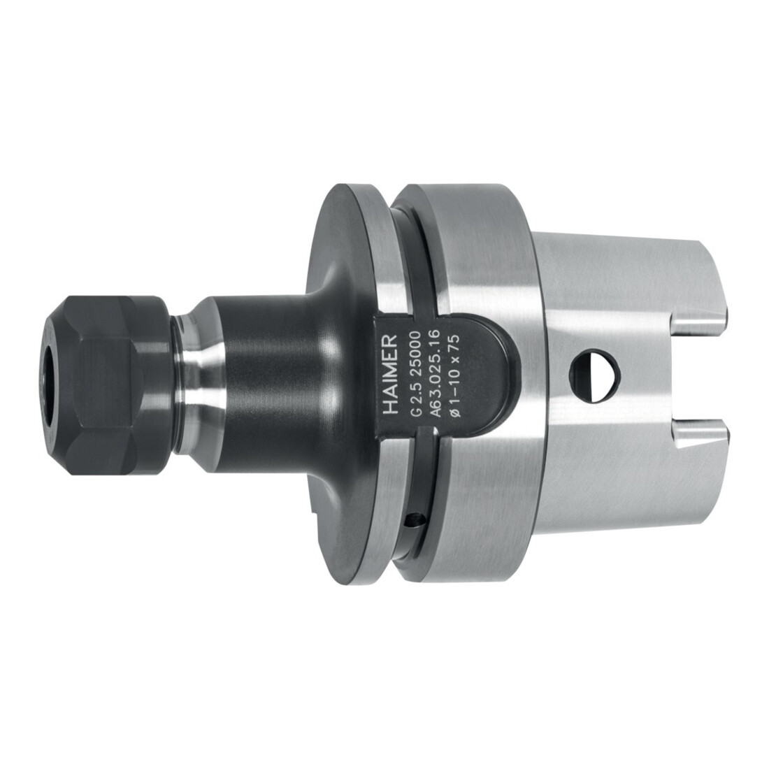 HAIMER Porte-pinces DIN69893A-ER HSK-A63 32x100mm