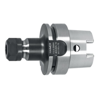 HAIMER Porte-pinces DIN69893A-ER HSK-A63 32x75mm