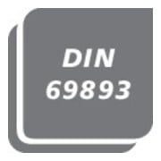 HAIMER Schrumpffutter DIN69863A 10,0x85mm-4