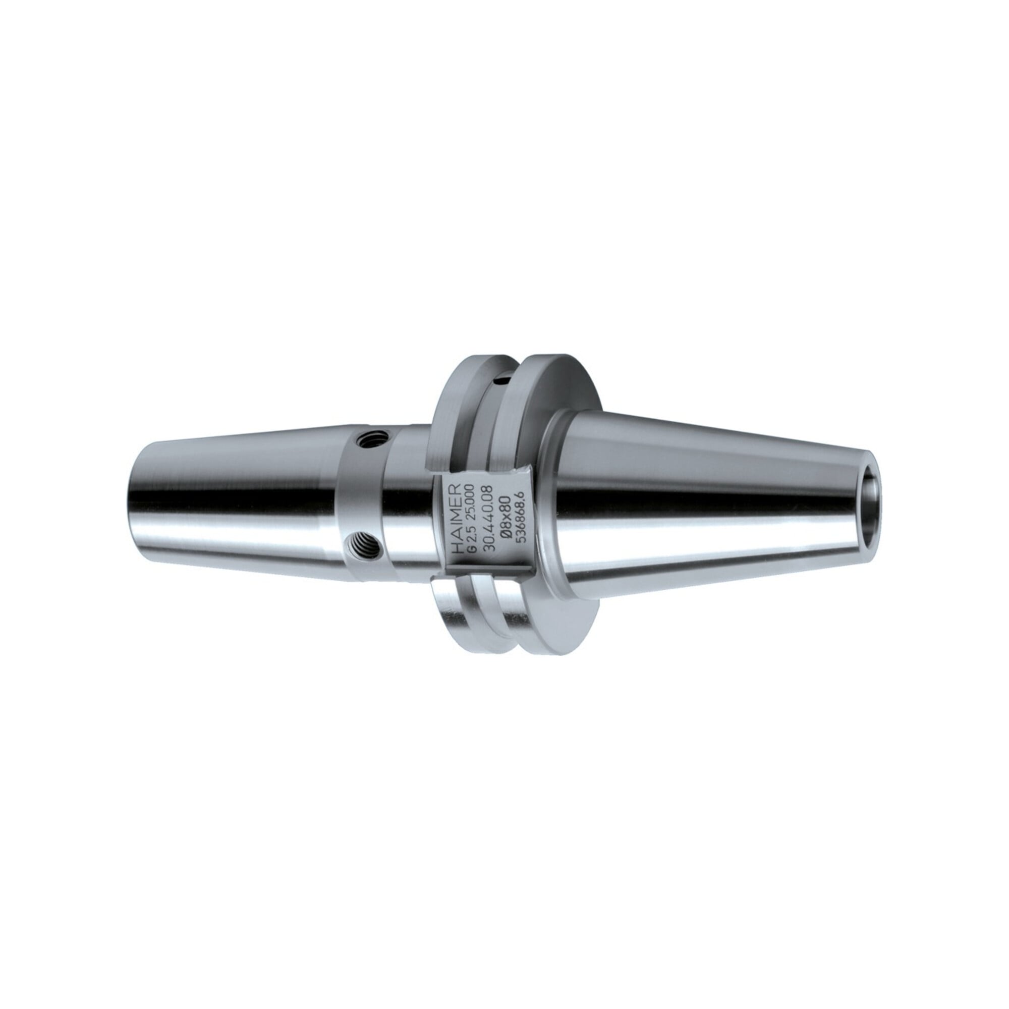HAIMER Schrumpffutter DIN69871 Schaft SK50 6,0x80mm