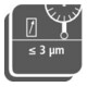 HAIMER Schrumpffutter-Verlängerung Extra Slim h6 160x16x5mm-4