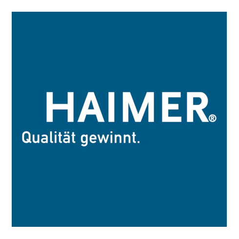 HAIMER Spannfutter Typ W DIN69893A HSK-A63 6x65mm