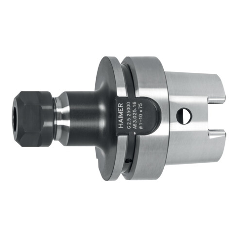 HAIMER Spannzangenfutter DIN69893A-ER HSK-A63 16x160mm
