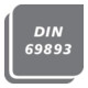 HAIMER Spannzangenfutter DIN69893A-ER HSK-A63 16x160mm-5