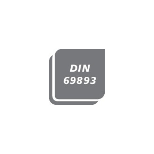 HAIMER Spannzangenfutter DIN69893A-ER HSK-A63 16x160mm