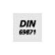 HAIMER Spannzangenfutter extra- lang DIN69871ADB SK40- ER32-2