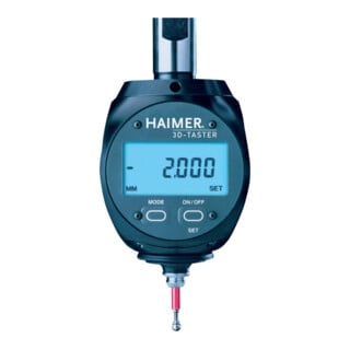 HAIMER Taster-3D digital Schaft 20mm