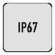 Haimer Zero Master IP67 Einspannschaft-D.10mm