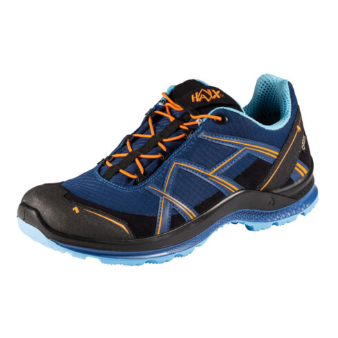 HAIX Beroepsschoen navy/orange Black Eagle Adventure 2.1 low, EU-schoenmaat: 47