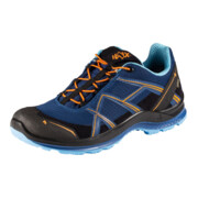 Haix Berufsschuh navy/orange Black Eagle Adventure 2.1 low, EU-Schuhgröße: 46