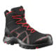 HAIX BLACK EAGLE Bottes 40.1, mi-hautes, S3, noir-rouge, taille 8,5 (43)
