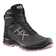 HAIX Chaussures BLACK EAGLE GTX MID, urban-rose