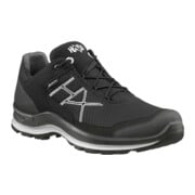 HAIX Chaussure BLACK EAGLE GTX WS LOW, noir-argent-1