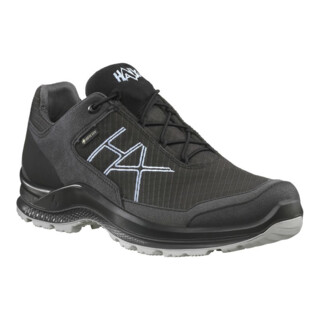HAIX BLACK EAGLE GTX WS LOW chaussures, onyx-midnight