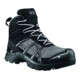 HAIX Chaussures BLACK EAGLE Pro, MID, S3, noir-argent-1