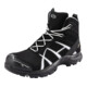 HAIX Stivali di sicurezza BLACK EAGLE 40.1, MID, S3, nero-argento-1