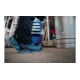 Haix Chaussure de sécurité BE Safety 40 basse Taille 10 (45) bleu/citrus microfibre/textile S3-4