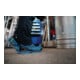 Haix Chaussure de sécurité BE Safety 40 basse Taille 12 (47) bleu/citron microfibre/textile S3